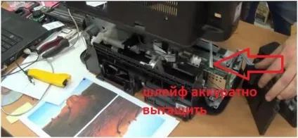 Як зняти і промити памперс або всмоктує підкладку принтера epson (зняти промити памперс вбирає підкладку epson зняття памперса принтера) Як зняти і промити памперс або всмоктує підкладку принтера epson