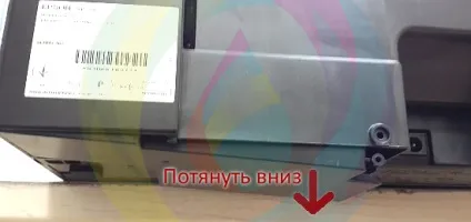 Як зняти і промити - памперс - для відпрацьованого чорнила в epson xp-313, xp-103, xp-303, xp-413, (відпрацьованих) Як зняти і промити - памперс - для відпрацьованого чорнила в epson xp-313, xp-103, xp-303, xp-413,