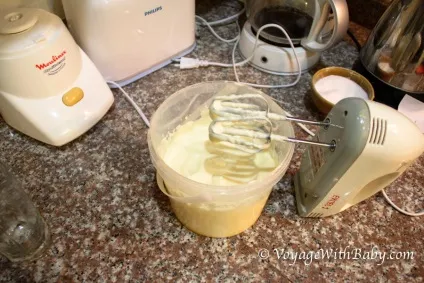 Як зробити смачний домашній майонез легко! Voyagewithbaby - подорожі з дітьми () Як зробити смачний домашній майонез легко! Voyagewithbaby - подорожі з дітьми