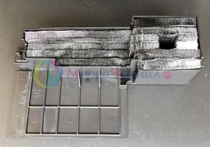 Як зняти і промити - памперс - для відпрацьованого чорнила в epson xp-313, xp-103, xp-303, xp-413, (чорнила) Як зняти і промити - памперс - для відпрацьованого чорнила в epson xp-313, xp-103, xp-303, xp-413,