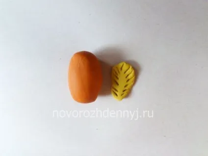 Як зліпити білку з пластиліну, білка з пластиліну поетапно, догляд за новонародженим