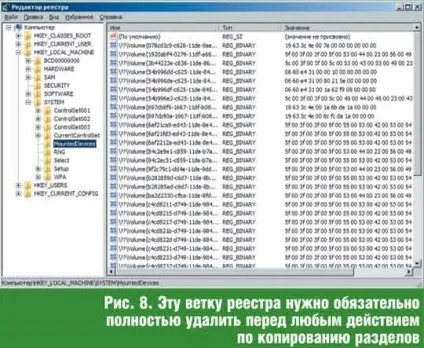 Як скопіювати розділи з ос і даними на жорсткому диску (Director може виконувати) Як скопіювати розділи з ос і даними на жорсткому диску