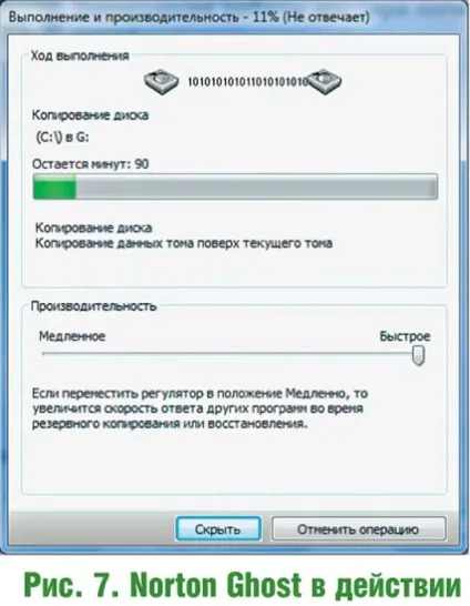 Як скопіювати розділи з ос і даними на жорсткому диску (жорсткому) Як скопіювати розділи з ос і даними на жорсткому диску