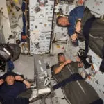 Як сплять космонавти в космосі - прості відповіді на складні питання (сплять) Як сплять космонавти в космосі - прості відповіді на складні питання