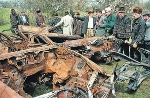 Як убивали Джохара Дудаєва