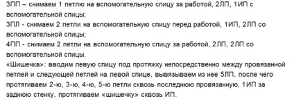 Як зв'язати мітенки спицями (в'язання спицями) Як зв'язати мітенки спицями