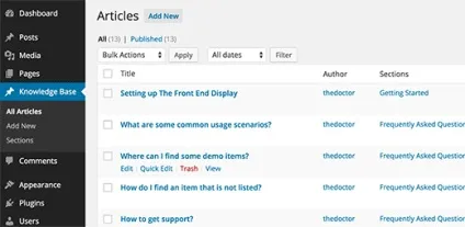 Як створити базу знань wiki на wordpress через плагін, код і шаблон, бізнес блог макса Металеві (wordpress) Як створити базу знань wiki на wordpress через плагін, код і шаблон, бізнес блог макса Металеві