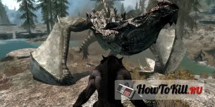 Як стати перевертнем і вилікуватися від вервольфа в Скайрім (the elder scrolls 5: skyrim) Як стати перевертнем і вилікуватися від вервольфа в Скайрім
