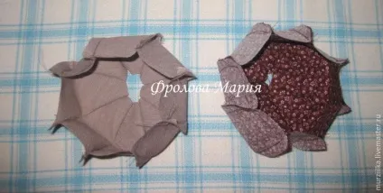 Як зшити текстильну чашку - ярмарок майстрів - ручна робота, handmade (синтепон) Як зшити текстильну чашку - ярмарок майстрів - ручна робота, handmade