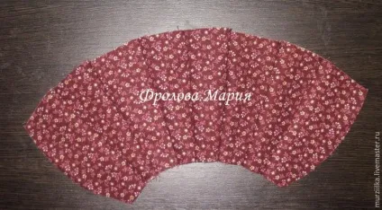 Як зшити текстильну чашку - ярмарок майстрів - ручна робота, handmade (прикраси) Як зшити текстильну чашку - ярмарок майстрів - ручна робота, handmade