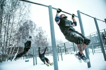 Як стати професійним спортсменом (спортсменом) Як стати професійним спортсменом