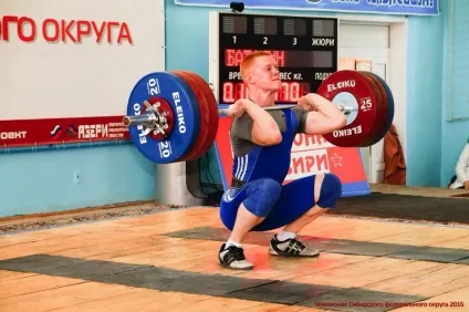 Як стати професійним спортсменом (стати) Як стати професійним спортсменом