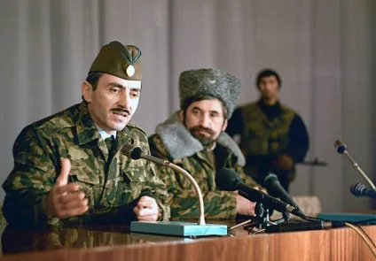 Як убивали Джохара Дудаєва