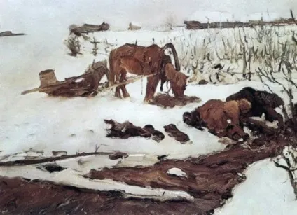Як прали в старовину, картини про прання, Хмельницький і Удмуртія (старовину) Як прали в старовину, картини про прання, Хмельницький і Удмуртія
