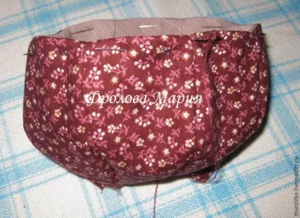 Як зшити текстильну чашку - ярмарок майстрів - ручна робота, handmade (ножиці) Як зшити текстильну чашку - ярмарок майстрів - ручна робота, handmade