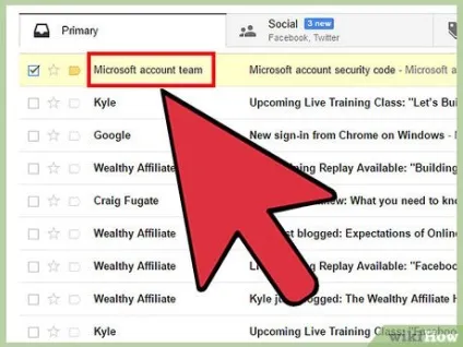 Як створити папку в gmail