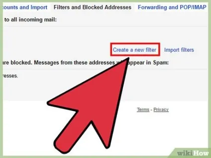 Як створити папку в gmail
