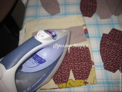 Як зшити текстильну чашку - ярмарок майстрів - ручна робота, handmade (синтепон) Як зшити текстильну чашку - ярмарок майстрів - ручна робота, handmade