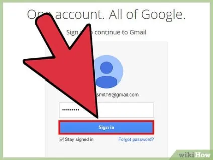 Як створити папку в gmail