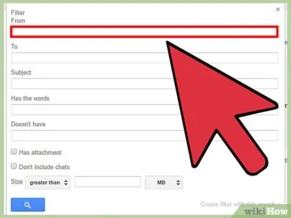 Як створити папку в gmail