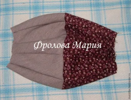 Як зшити текстильну чашку - ярмарок майстрів - ручна робота, handmade (текстильну) Як зшити текстильну чашку - ярмарок майстрів - ручна робота, handmade