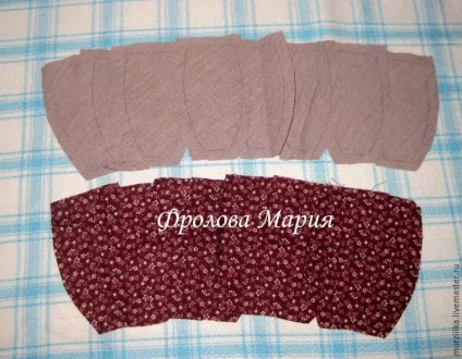 Як зшити текстильну чашку - ярмарок майстрів - ручна робота, handmade (ножиці) Як зшити текстильну чашку - ярмарок майстрів - ручна робота, handmade