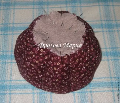 Як зшити текстильну чашку - ярмарок майстрів - ручна робота, handmade (текстильна чашка) Як зшити текстильну чашку - ярмарок майстрів - ручна робота, handmade