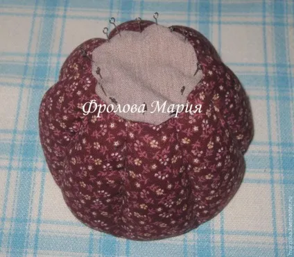 Як зшити текстильну чашку - ярмарок майстрів - ручна робота, handmade (зшити) Як зшити текстильну чашку - ярмарок майстрів - ручна робота, handmade