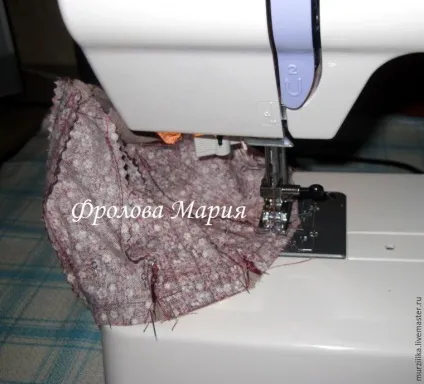 Як зшити текстильну чашку - ярмарок майстрів - ручна робота, handmade (наповнювач) Як зшити текстильну чашку - ярмарок майстрів - ручна робота, handmade