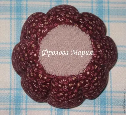 Як зшити текстильну чашку - ярмарок майстрів - ручна робота, handmade (наповнювач) Як зшити текстильну чашку - ярмарок майстрів - ручна робота, handmade