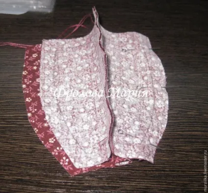Як зшити текстильну чашку - ярмарок майстрів - ручна робота, handmade (наповнювач) Як зшити текстильну чашку - ярмарок майстрів - ручна робота, handmade