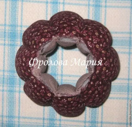 Як зшити текстильну чашку - ярмарок майстрів - ручна робота, handmade (текстильну) Як зшити текстильну чашку - ярмарок майстрів - ручна робота, handmade