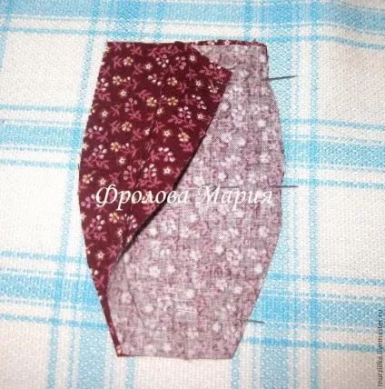 Як зшити текстильну чашку - ярмарок майстрів - ручна робота, handmade (чашка ручної роботи) Як зшити текстильну чашку - ярмарок майстрів - ручна робота, handmade