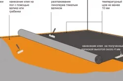 Як вибрати лінолеум для спальні критерії, поради (фото і відео) (вибрати лінолеум спальню) Як вибрати лінолеум для спальні критерії, поради (фото і відео)