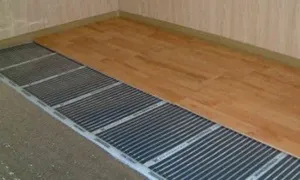 Як утеплити підлогу під лінолеумом і ламінатом в квартирі (ламінатом) Як утеплити підлогу під лінолеумом і ламінатом в квартирі