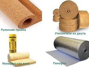 Як утеплити підлогу під лінолеумом і ламінатом в квартирі (утеплити) Як утеплити підлогу під лінолеумом і ламінатом в квартирі