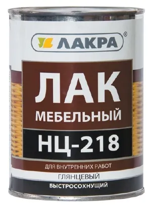 Як вибрати меблевий лак - поради експерта