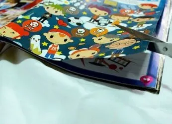 Як прикрасити шкільний щоденник