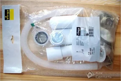 Як встановити злив у ванній - установка сифона на ванну фото (як встановити злив у ванній) Як встановити злив у ванній - установка сифона на ванну фото