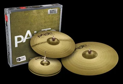 Як вибрати тарілки для барабанів - школа року (Paiste Paiste Meinl) Як вибрати тарілки для барабанів - школа рока