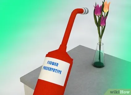 Як доглядати за свіжозрізаних тюльпанами (доглядати) Як доглядати за свіжозрізаних тюльпанами