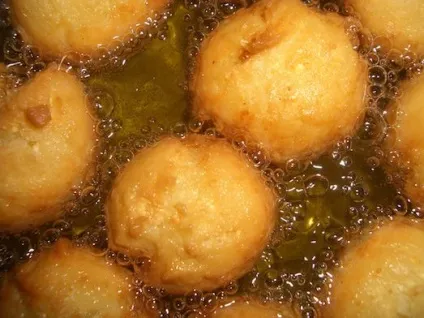Як вибрати масло для фритюру