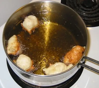 Як вибрати масло для фритюру