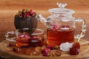 Як заварювати червоний чай 1 (Цімень Хунчена) Як заварювати червоний чай 1