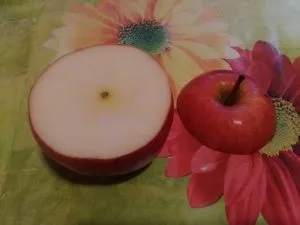 Кальян на яблуці