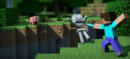 Як зарядити акумулятор в minecraft, kaksdelatpravilno