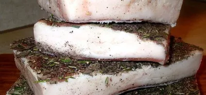 Як засолити сало, щоб шкурка була м'якою кілька порад і рецептів (засолити) Як засолити сало, щоб шкурка була м'якою кілька порад і рецептів