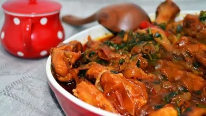 Калорійність чахохбілі з курки (курка) Калорійність чахохбілі з курки