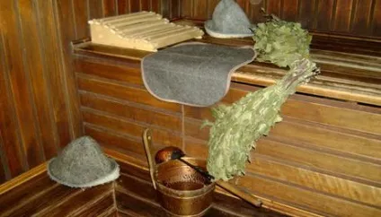Як в'язати віник для лазні своїми руками (в'язати) Як в'язати віник для лазні своїми руками