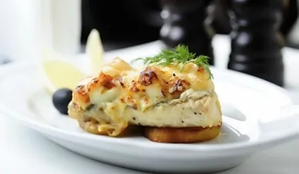 Калорійність чахохбілі з курки (чахохбілі) Калорійність чахохбілі з курки